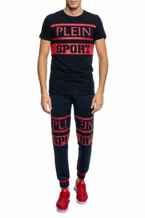 Logo-printed t-shirt, zdjęcie 2 Logo-printed t-shirt od Plein Sport